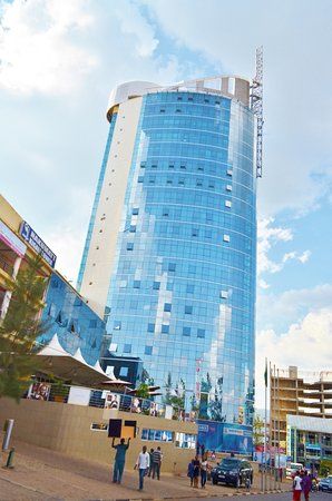 Kigali City Tower